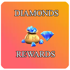 Legends Reward: Diamond Moblieのおすすめ画像1