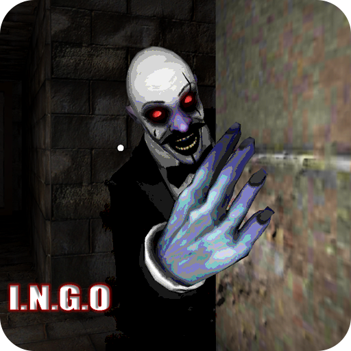 Ingo Chapter One Horror Puzzle logo