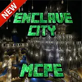 Enclave City for MCPE icon