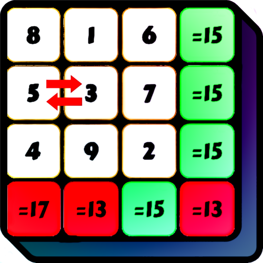 Number Puzzle: Magic Square