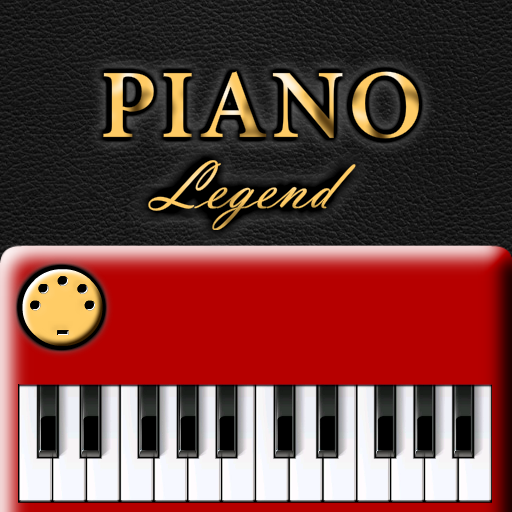 Download Piano MIDI Legend for PC Windows 7, 8, 10, 11