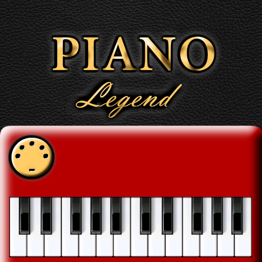 Piano MIDI Legend 1.8 Icon