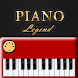 Piano MIDI Legend - Androidアプリ