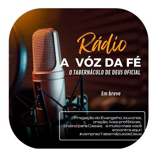Rádio Voz da Fé logo