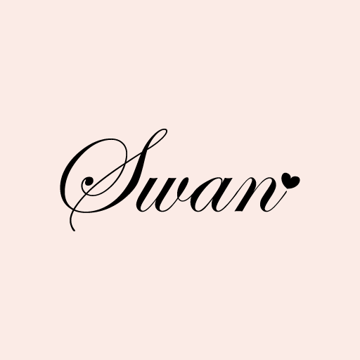 Swan天鵝童鞋 logo