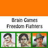Brain Games - Freedom Fighters icon
