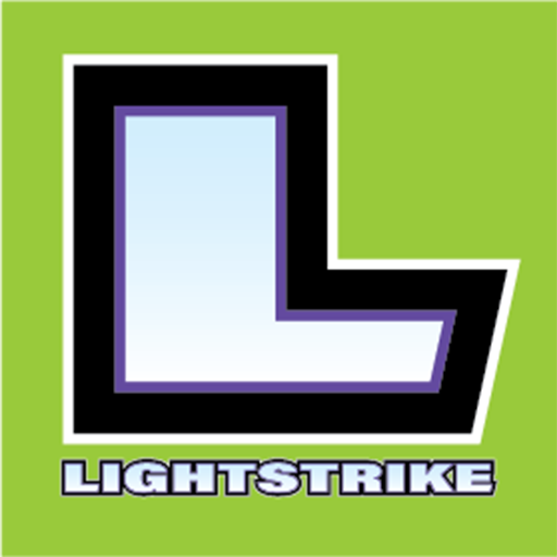 LightStrike logo
