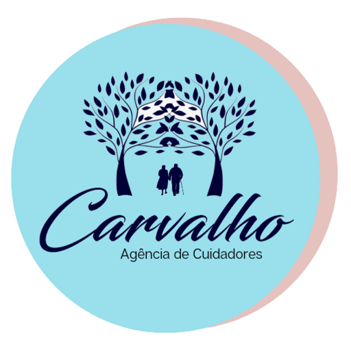 Carvalho Agência de Cuidadores logo