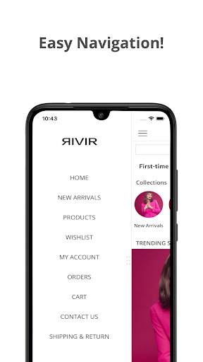 RIVIR Wholesale Screenshot 4 - AppWisp.com