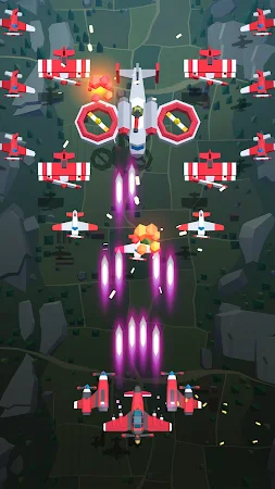 Game screenshot Burning Sky VIP mod apk