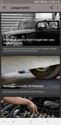 Juragan Mobil
