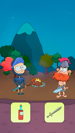 Save the princess! Love story Screen 3
