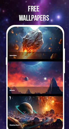 Wallpaper & HD Backgrounds Screen 2