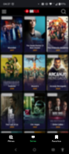 Br vision - Filmes e Séries