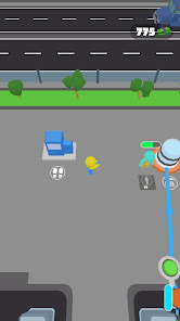 Wash Idle: Car cleaning game  screenshots 2