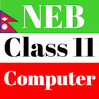NEB Class 11 Computer Science 