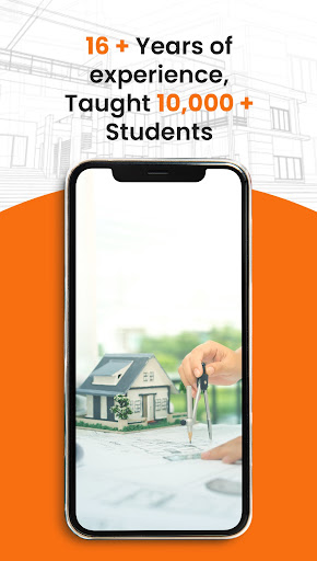 Android application Anjaney Vastu screenshort