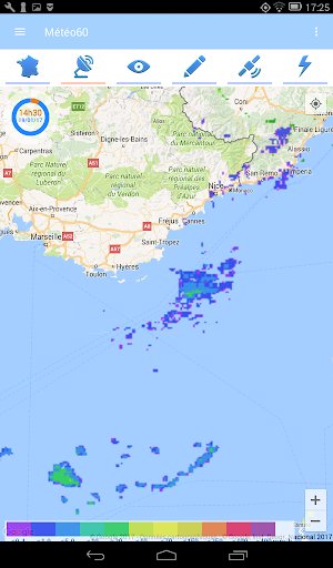 Météo60 screenshot 9