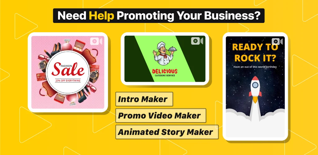 VideoAdKing: Promo Video,Marketing Video Maker v39.0 PRO