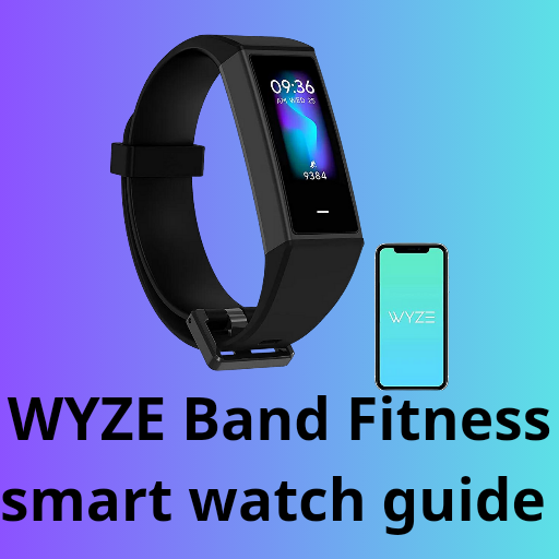 WYZE Band Fitness guide