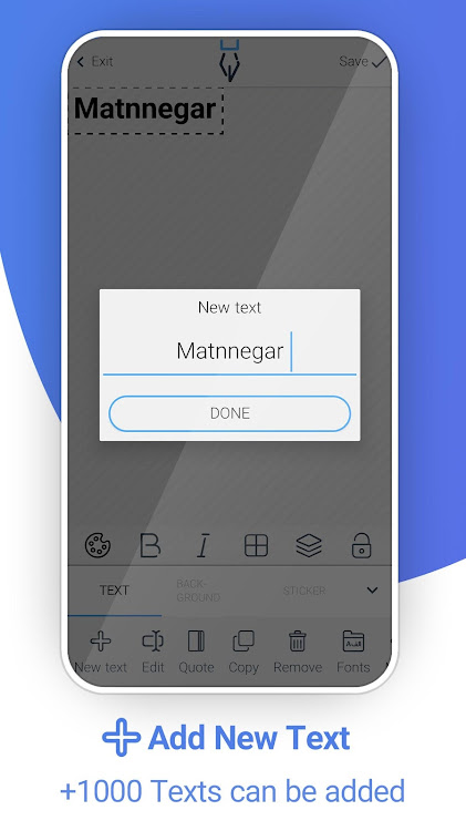Matnnegar (Write On Photos) - 8.3.3 - (Android)