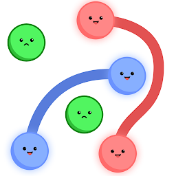 Dot Connect: Link Balls Puzzle