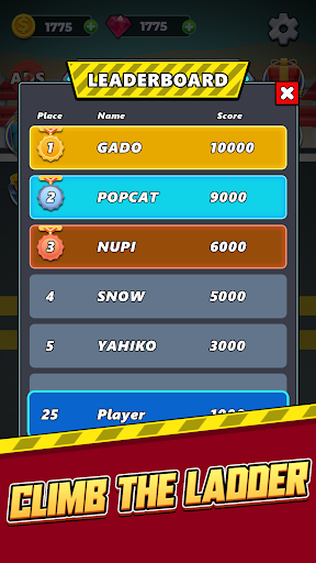 Clash Legends screenshot
