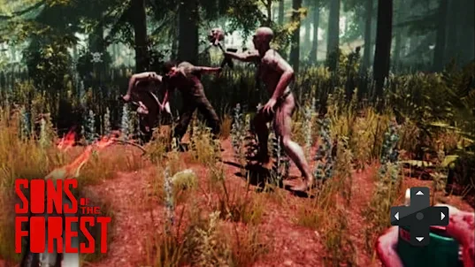 THE FOREST : SONS OF ZOMBIE