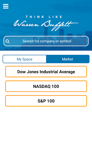 ThinkLikeWarrenBuffett Screen 3