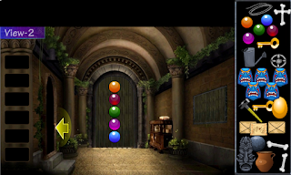 Escape Game -Tunnel Home - Screenshot 1
