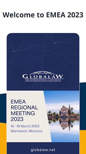 Android application EMEA 2023 screenshort