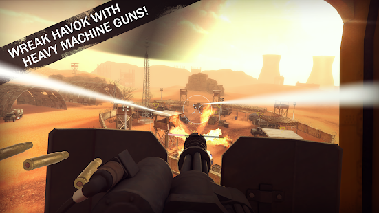 Sniper Extinction Screenshot