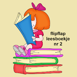 「flipflap leesboekje 2」圖示圖片