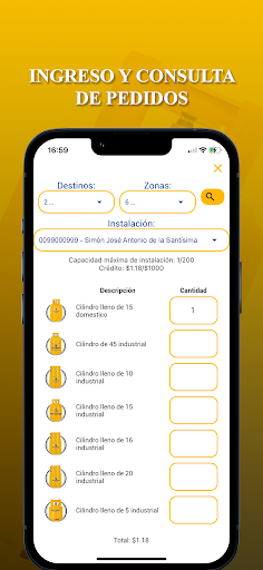 Familia Duragas Screen 3