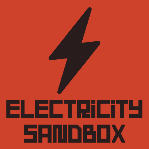 Rust Electricity Sandbox logo
