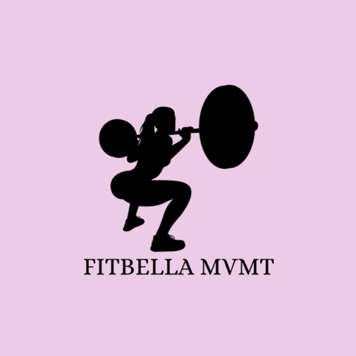 FITBELLA MVMT logo