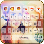 Cover Image of Download My Photo Emoji Keyboard 1.5 APK