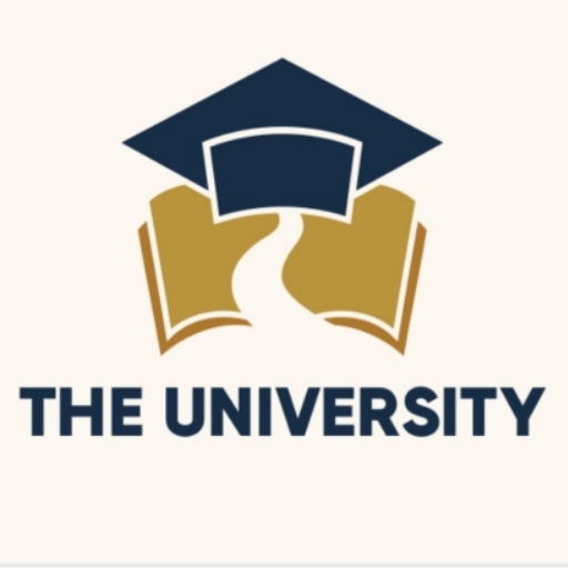 The University logo