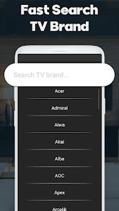 Universal Smart Tv Remote Ctrl APK (Premium) 5