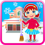 My Dream House Cleanup: Winter icon