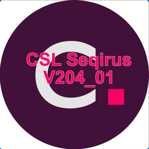 CSL Seqirus V204_01 logo