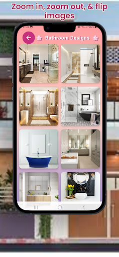 House Designs 3D Plan Interior screenshot 5