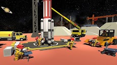 宇宙ステーションの建設ギャラクシービルダーのおすすめ画像5