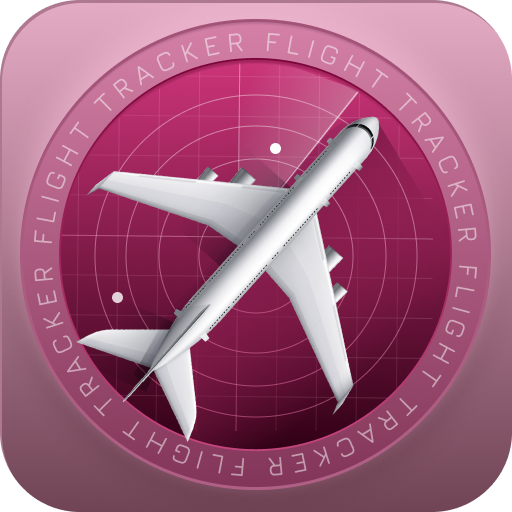 Live Flight Tracker logo