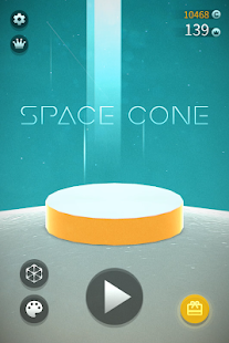 Space Cone Screenshot