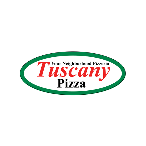 Tuscany Pizza logo