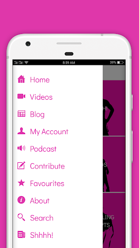 The Katrina Ruth Show Screen 2