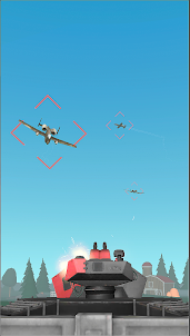 Air Defense: Shoot and Destroy