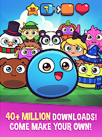My Boo: Your Virtual Pet Game To Care and Play APK Screenshot Thumbnail #5