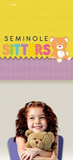 Android application Seminole Sitters screenshort